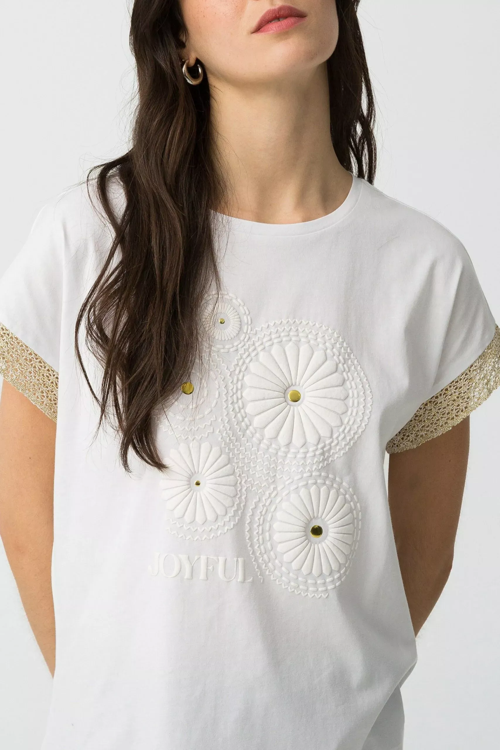 Camiseta Nomada Blanca - Imagen 4