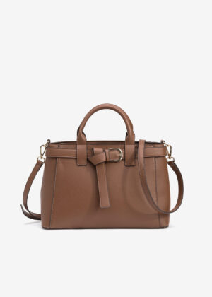 Bolso TERE MARRON