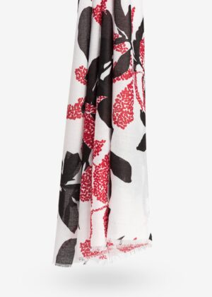 Pañuelo Honolulu rojo