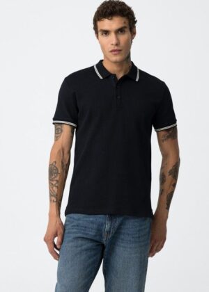 Polo America Azul Marino