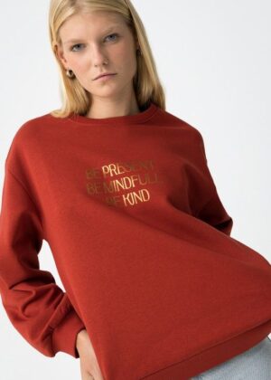 Sudadera Oceanic TEJA