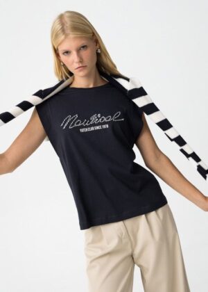 Camiseta Indigo Lions azul