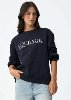 Sudadera Oceanic MARINO