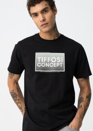 Camiseta Barret negra