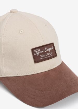 Gorra OSCAR beige