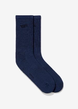 Calcetines JAVI azul marino