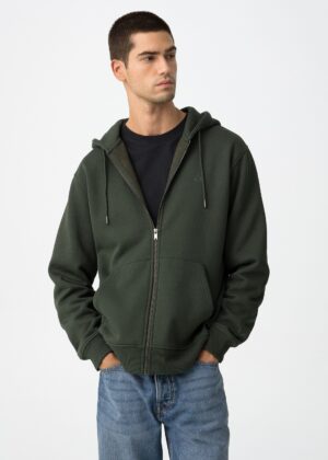 Sudadera JAMES verde