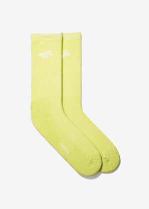 Calcetines JAVI verde lima