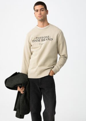 Sudadera WALDO beige