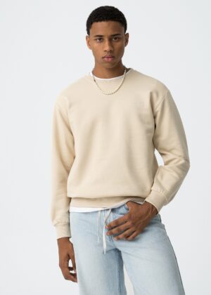 Sudadera JAVIER beige