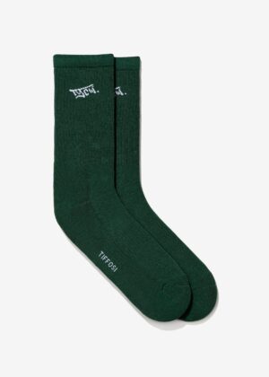 Calcetines JAVI verde botella