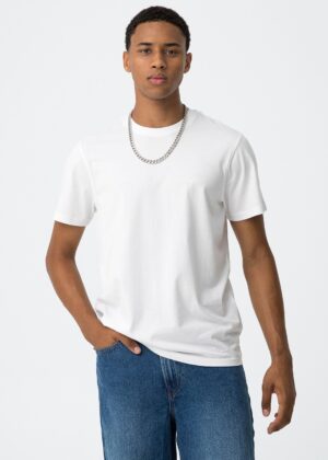 Camiseta STEPHAN Blanca