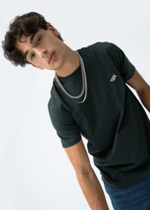 Camiseta KENZO verde oscuro