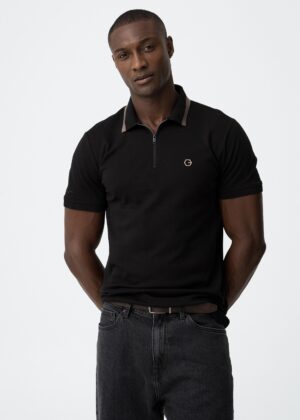 Polo EVER negro