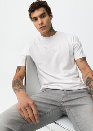 Camiseta BART blanca