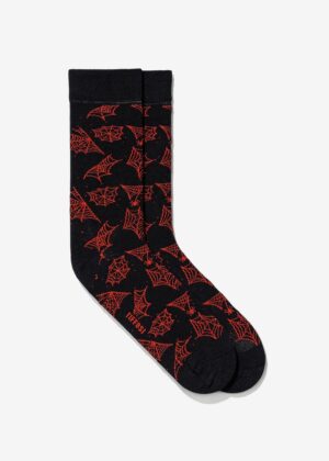 Calcetines QUAID telarañas