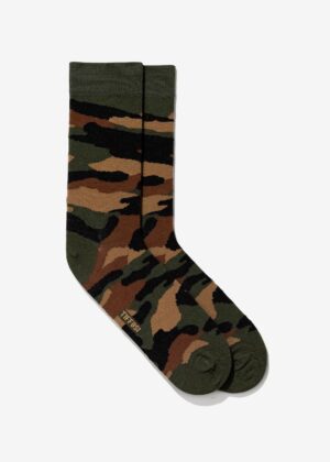 Calcetines QUARRY camuflaje