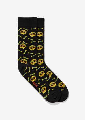 Calcetines QUADES calaveras