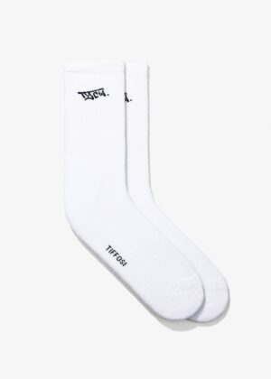 Calcetines JAVI blanco