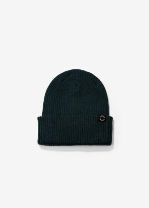 Gorro JOSH hombre verde botella