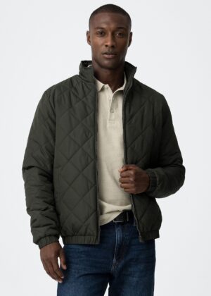 Chaqueta PATERSON verde