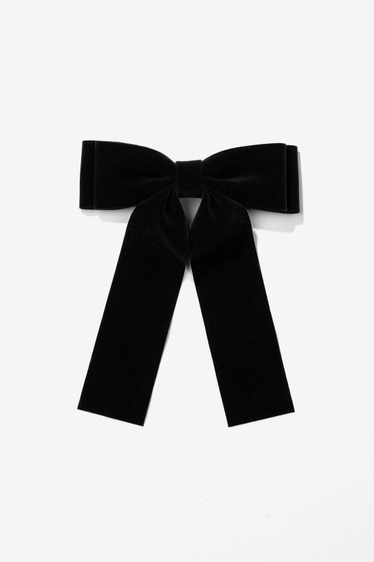 LAZO TERCIPELO NEGRO - Imagen 3