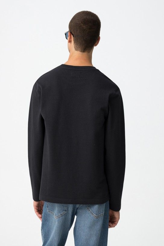 Camiseta Virgil marino - Imagen 2