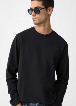 Camiseta Virgil marino