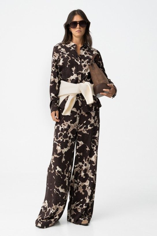 Pantalón Qatar Vaquita