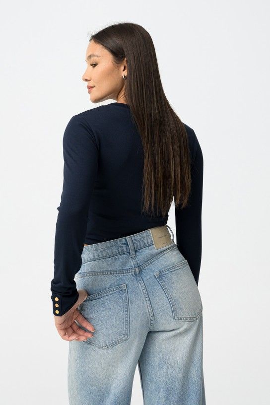 Camiseta Ice marino - Imagen 6