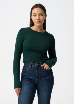 Camiseta Ice verde