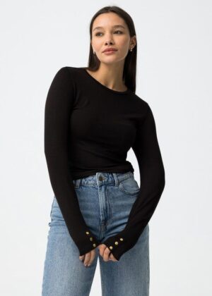 Camiseta Ice negro
