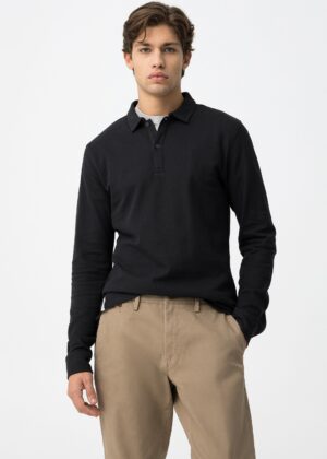 Polo Lamar marino