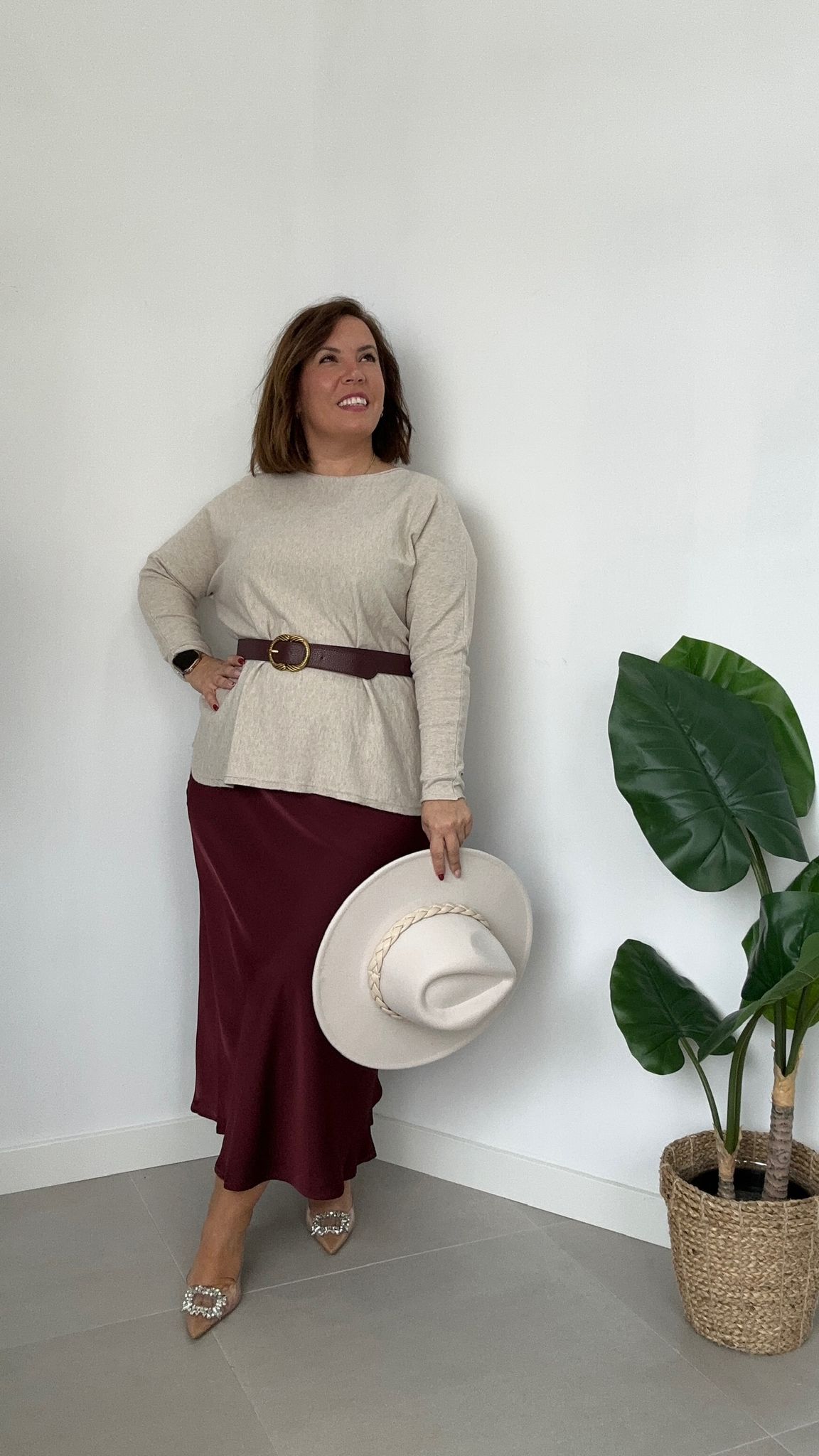 Jersey Praga Beige - Imagen 2