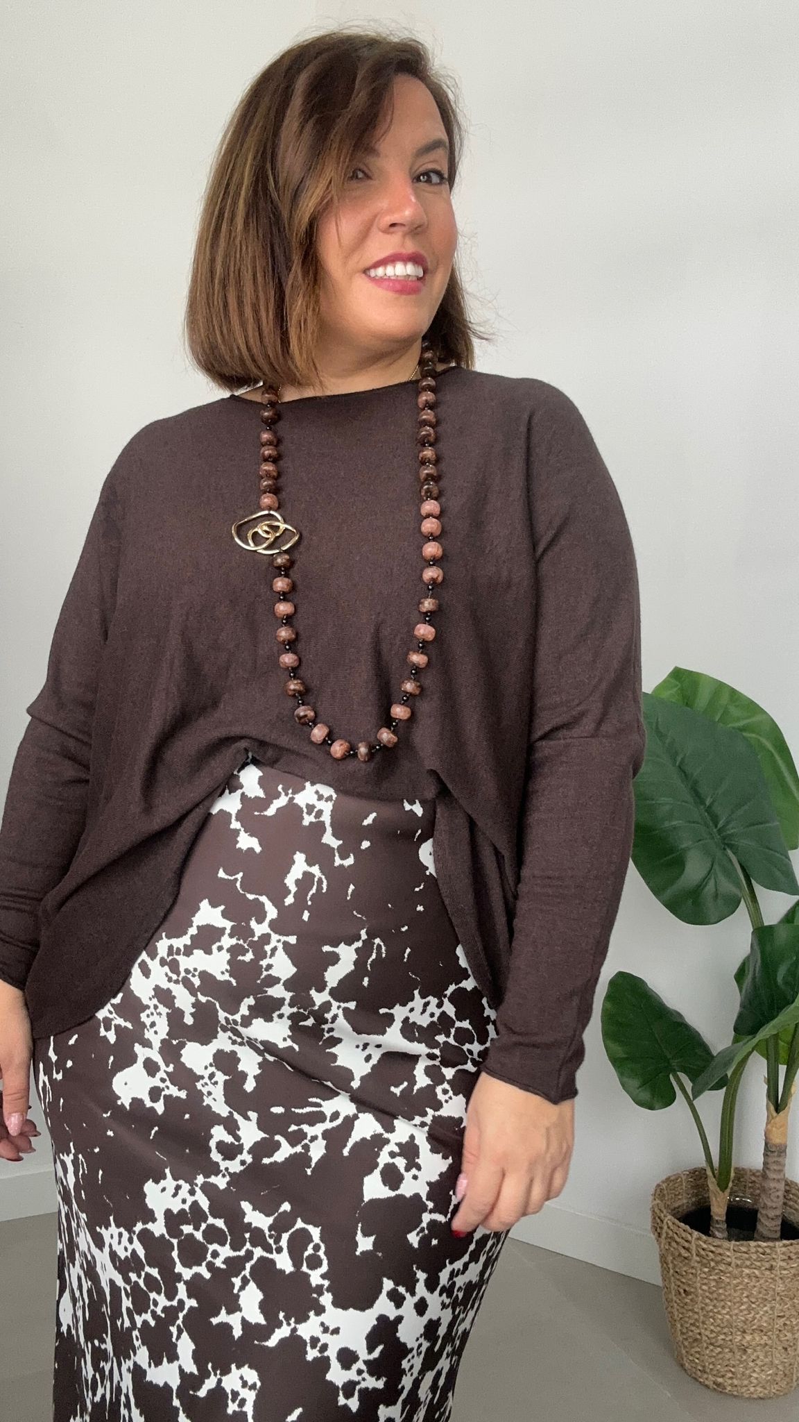 Jersey Praga Chocolate