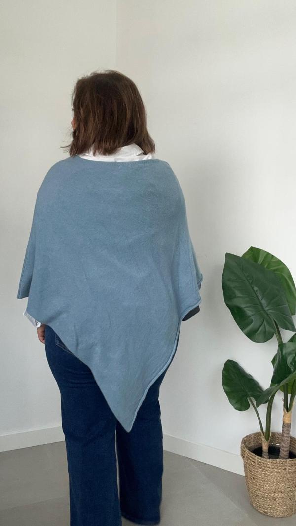 CAPA PUNTO CELESTE - Imagen 4