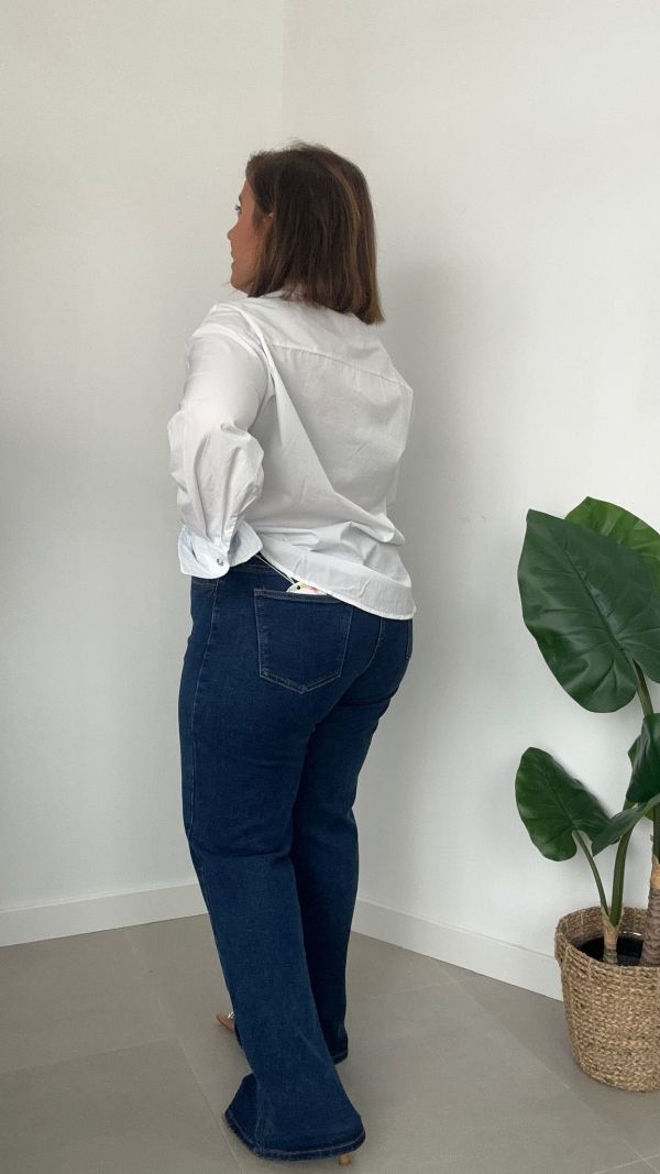 Jean WIDE LEG - Imagen 4