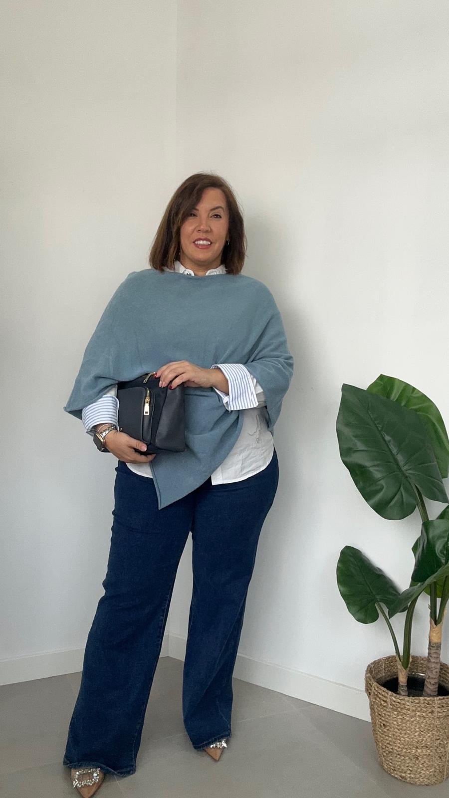 CAPA PUNTO CELESTE - Imagen 3