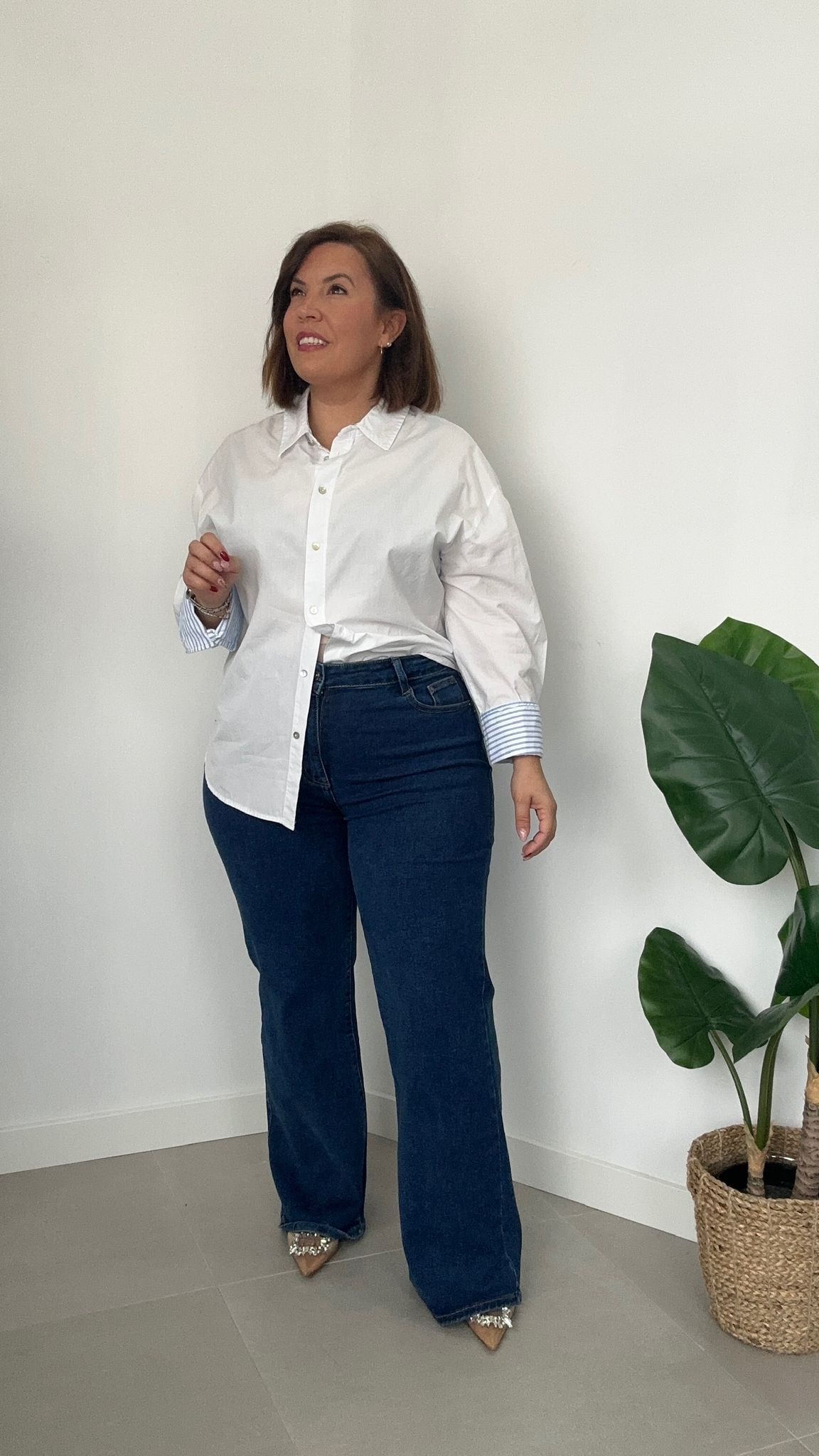 Jean WIDE LEG - Imagen 3