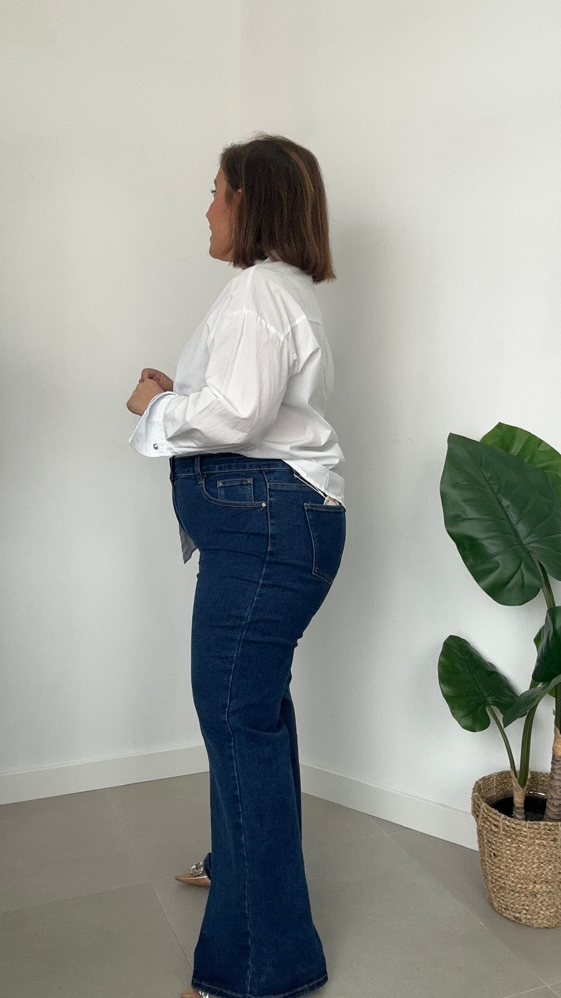 Jean WIDE LEG - Imagen 2