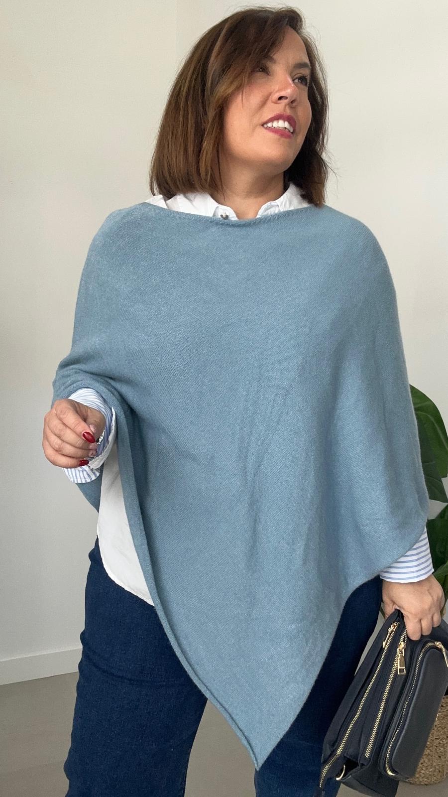 CAPA PUNTO CELESTE - Imagen 2