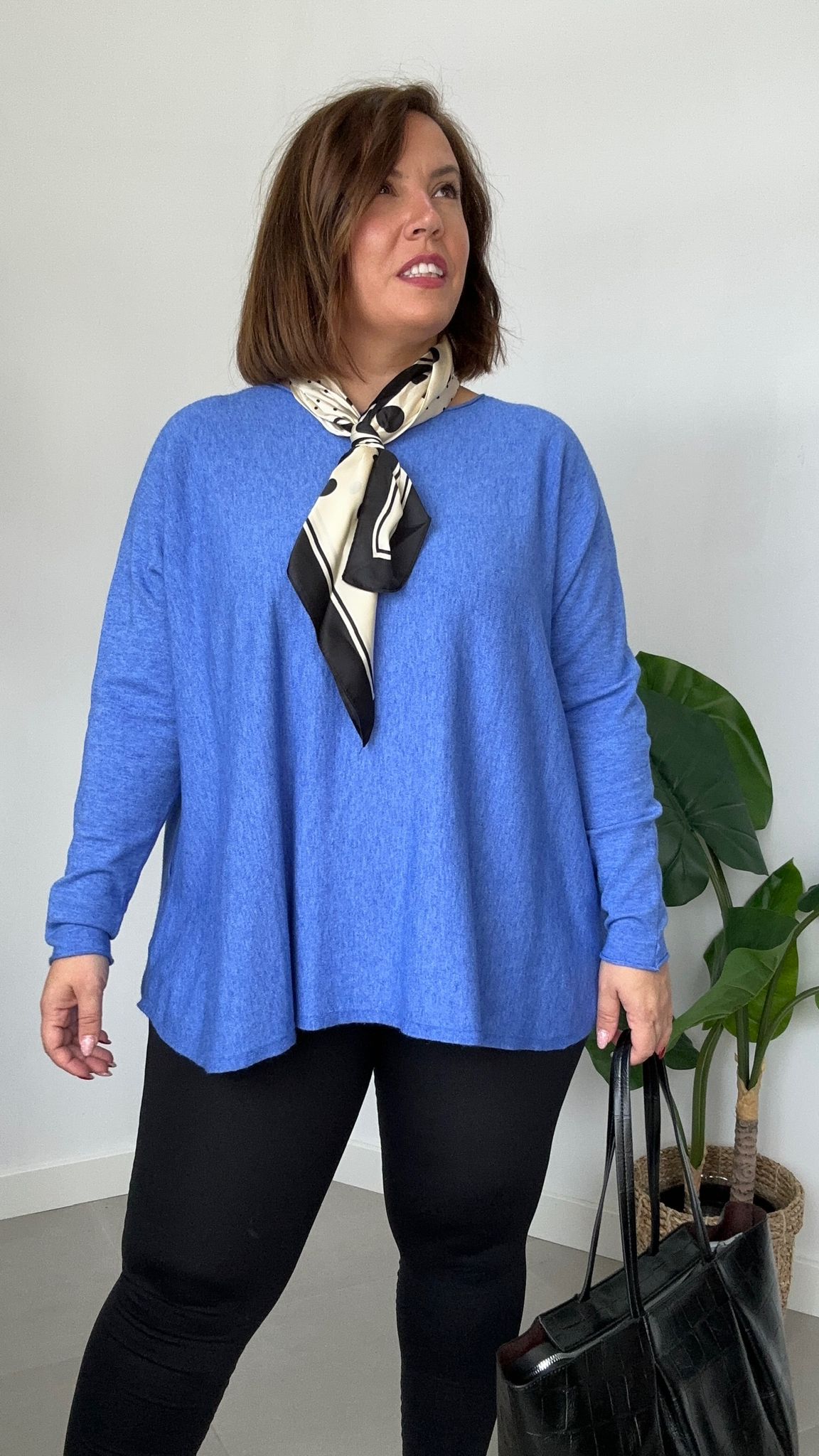 Jersey Praga Azul - Imagen 2