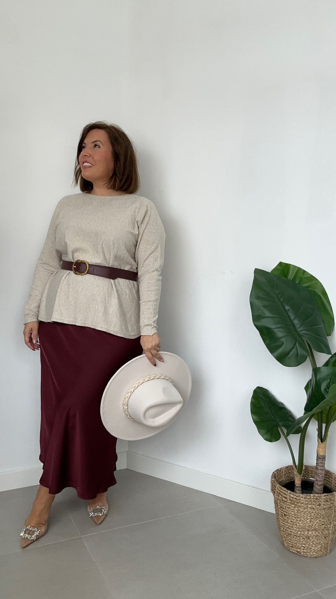 Jersey Praga Beige - Imagen 5