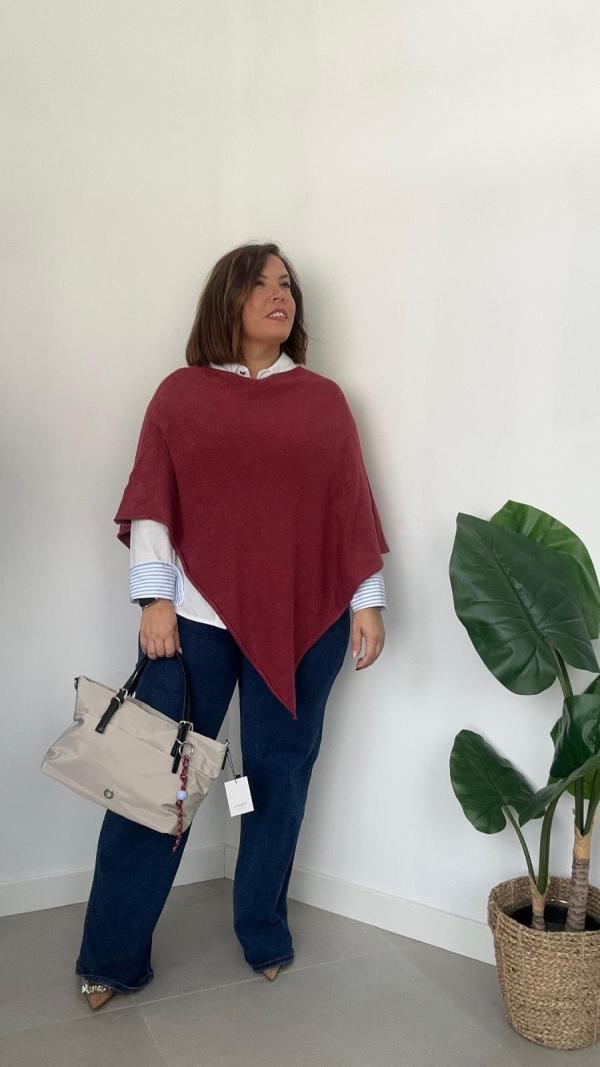 CAPA PUNTO BURDEOS - Imagen 4