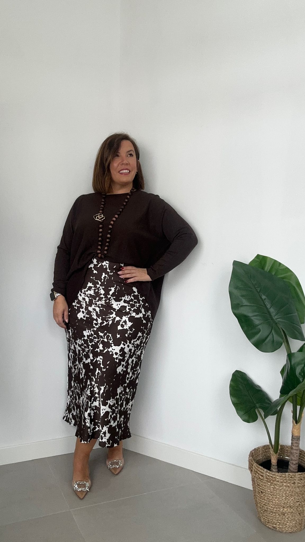 Jersey Praga Chocolate - Imagen 2