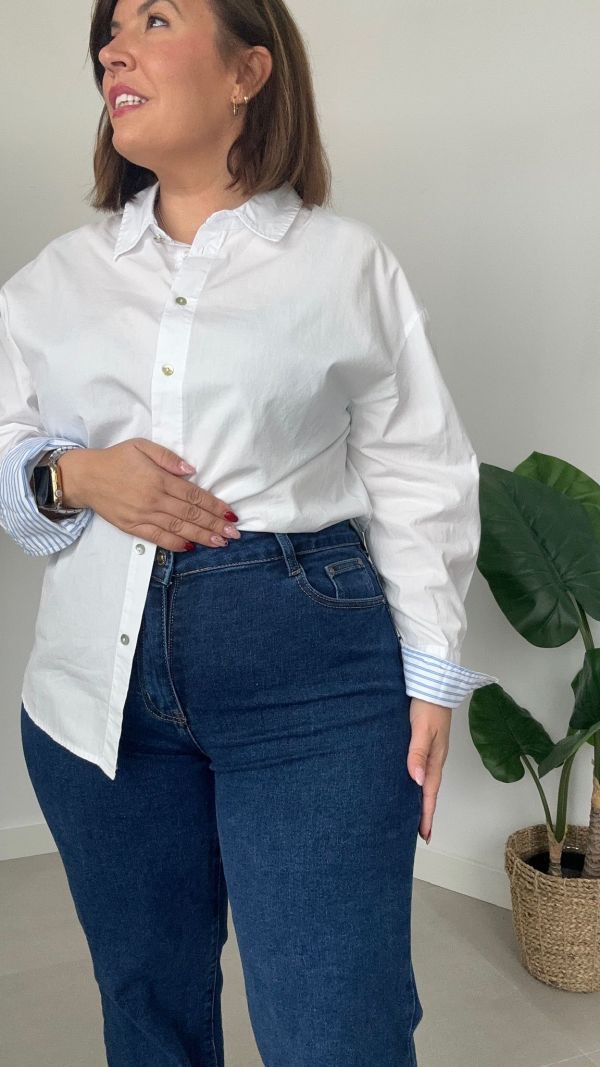 Jean WIDE LEG - Imagen 5