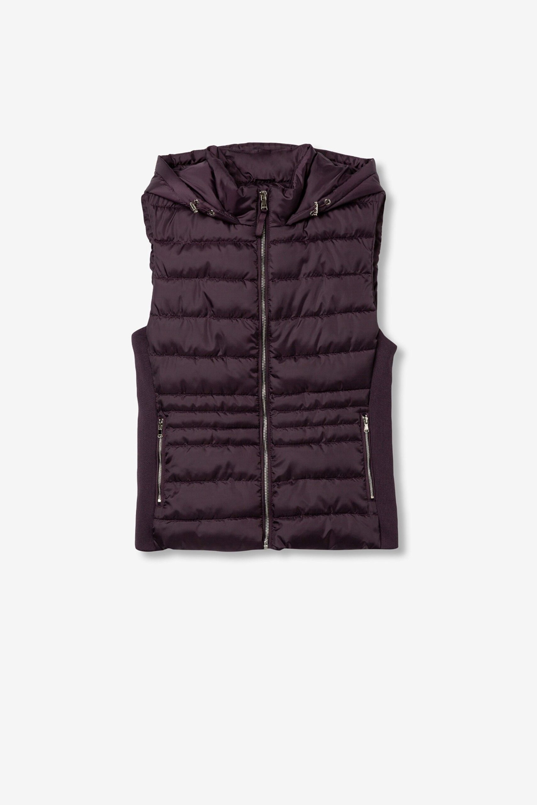 Chaleco Eve Berenjena - Imagen 6