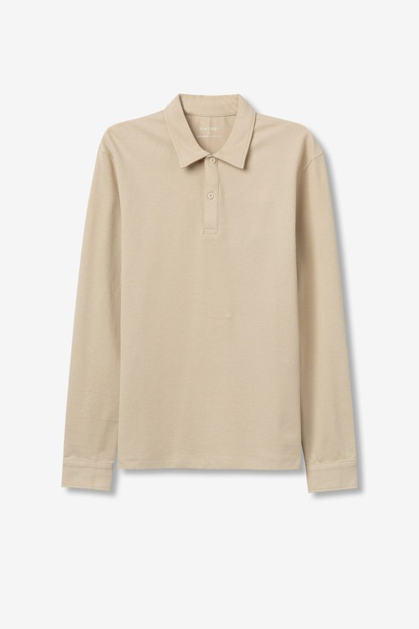 Polo Lamar beige - Imagen 5