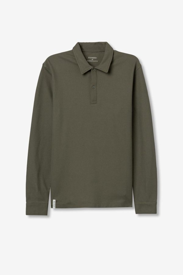 Polo Lamar taupe - Imagen 7