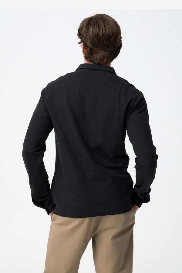 Polo Lamar marino - Imagen 4